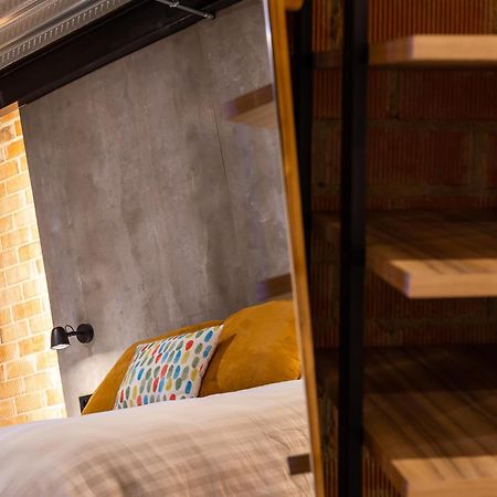 Art Lofts Valencia By Benisur Apartment Exterior photo