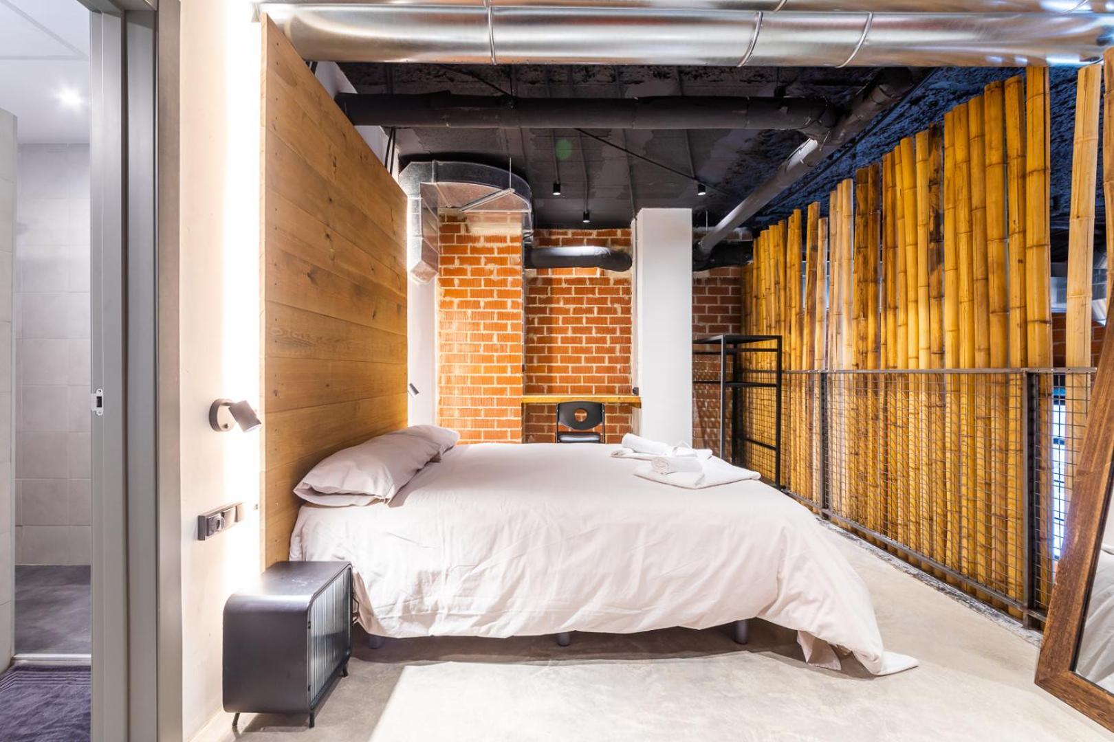 Art Lofts Valencia By Benisur Apartment Exterior photo