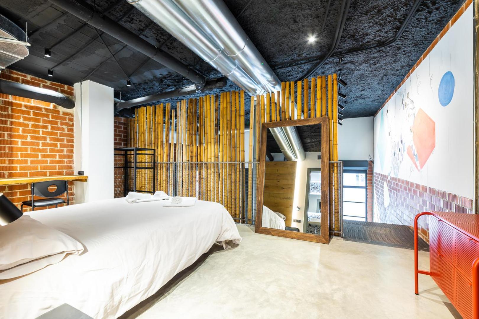 Art Lofts Valencia By Benisur Apartment Exterior photo