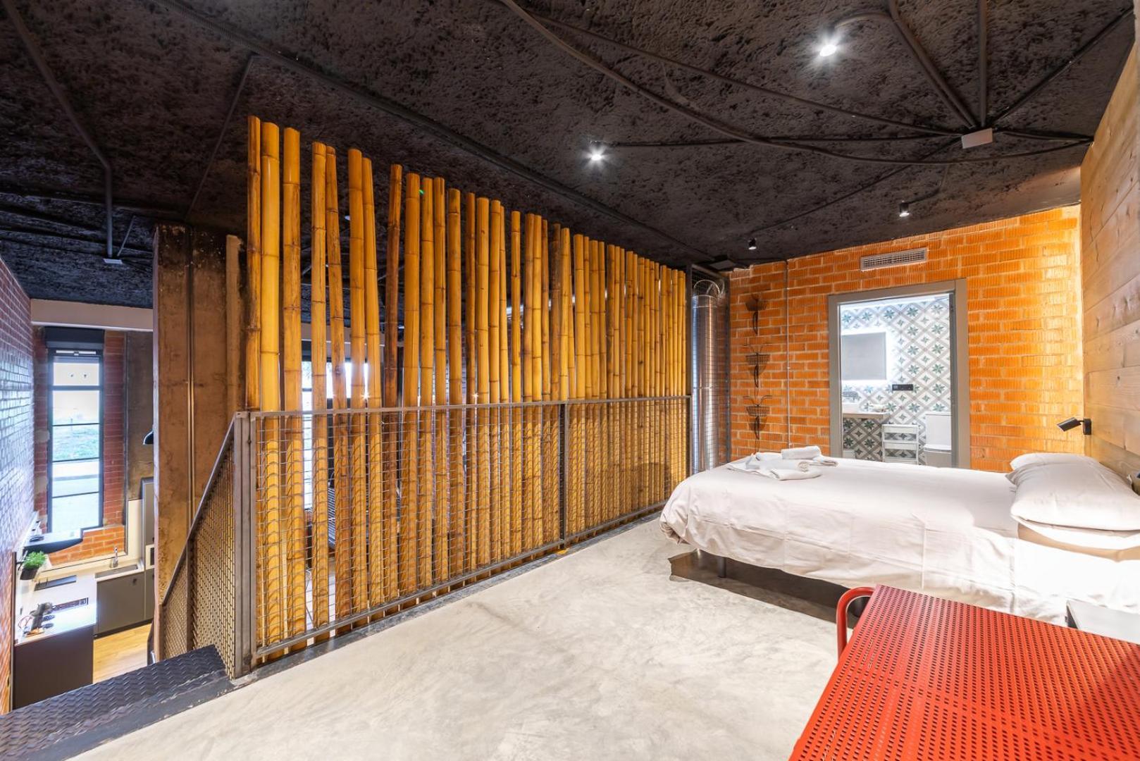Art Lofts Valencia By Benisur Apartment Exterior photo